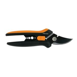 Fiskars Black and Orange Garden Pruning Shears